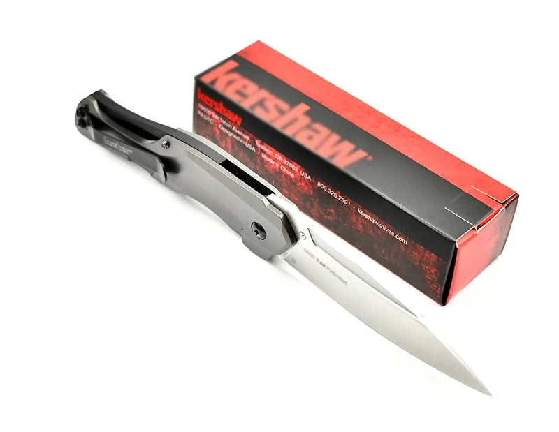 Boutique High-end D2 Steel Denfensive Tactical Knife Outdoor Hiking Fishing Hiking Hunting Portable Folding Pock - view 4