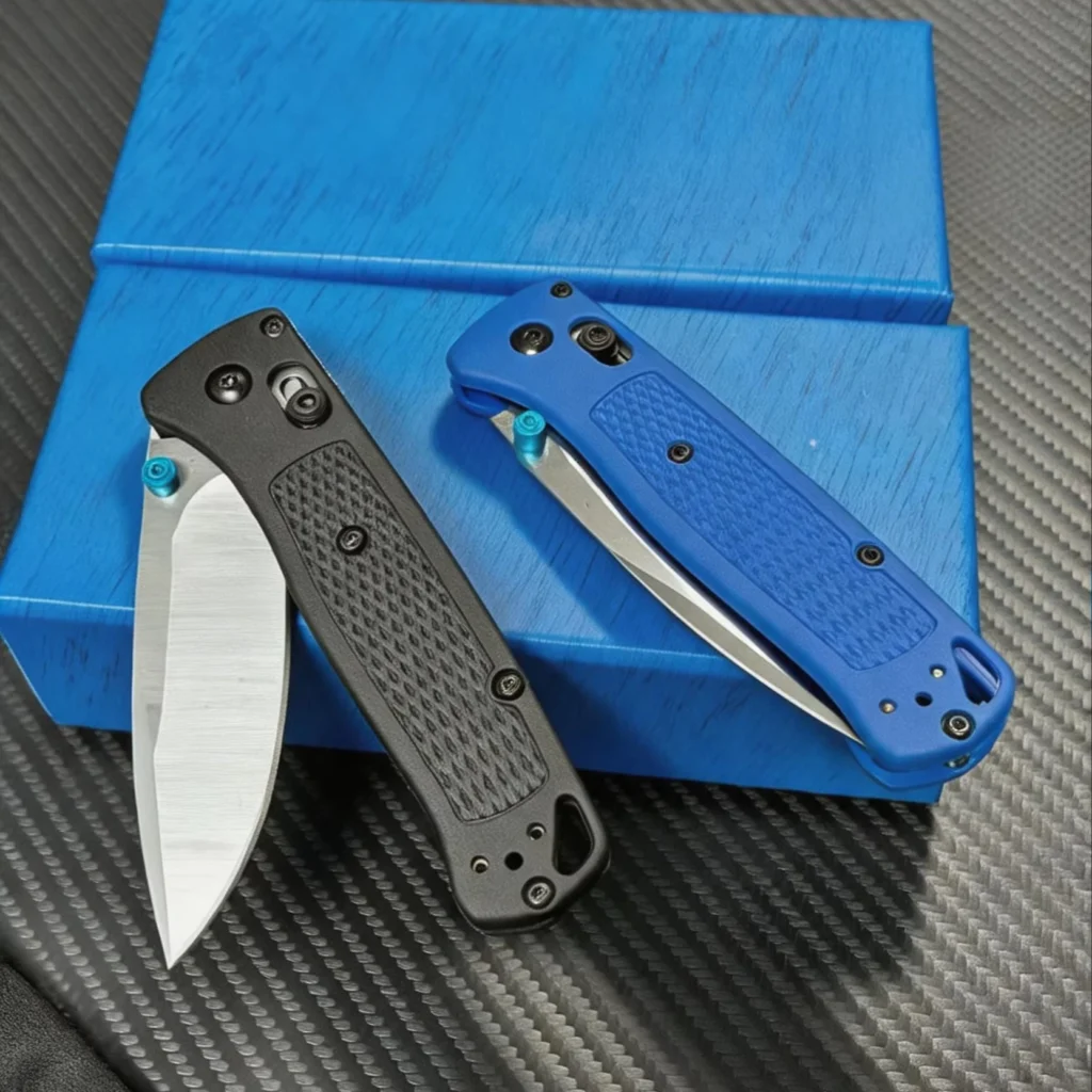 Plastic handle Stainless Steel Folding Knife