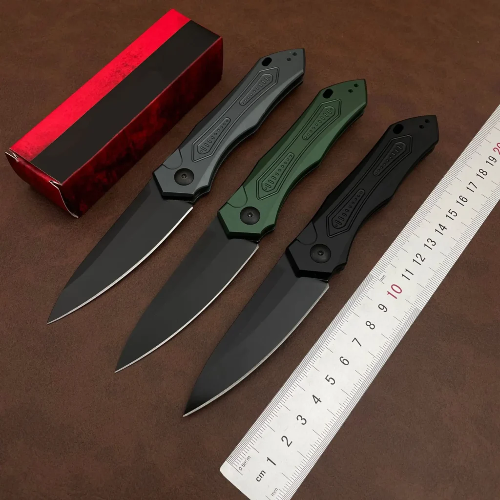 Cpm154 Blade Outdoor Camping Tactical Survival Folding Pocket Knife Edc Multi-purpose Camping Tool Knives