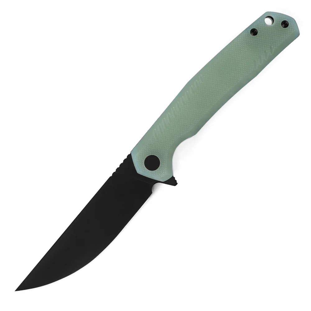 Outdoor Folding Tactical Knife 16 Models 6.4 Inches Cnc Nylon Handle S30v Steel D2 Stainless Steel Knife - view 6