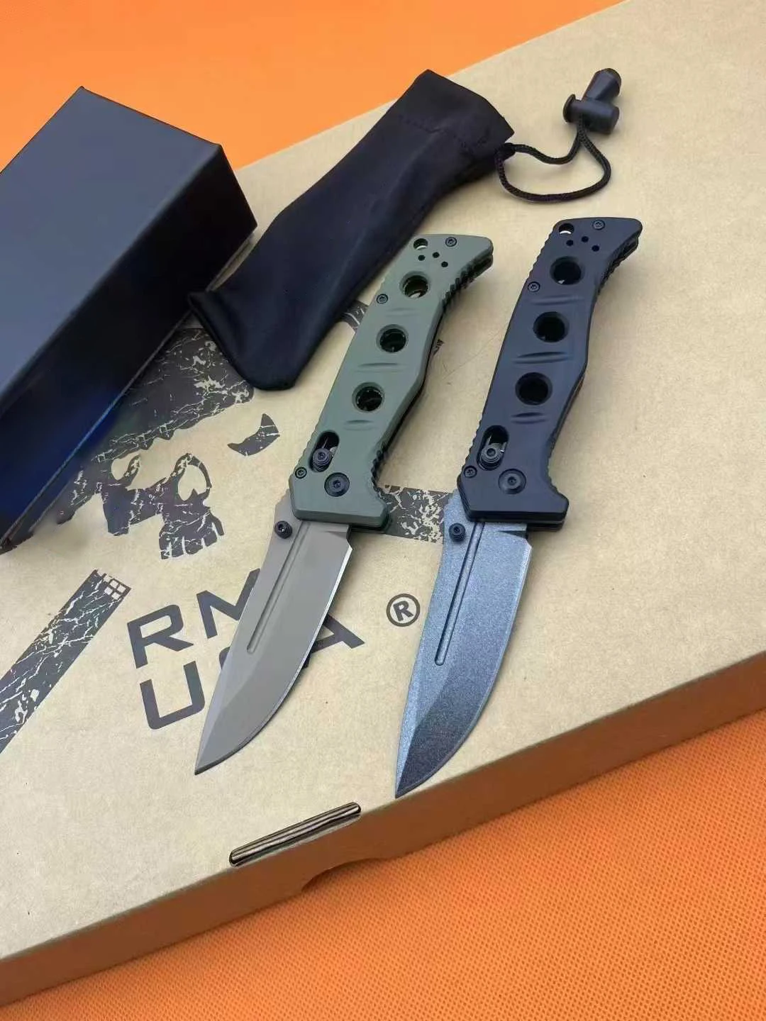 BM273 G10 Outdoor Camping Folding Pocket Knife Quality Assurance Multi Purpose Folding Knife Wholesale