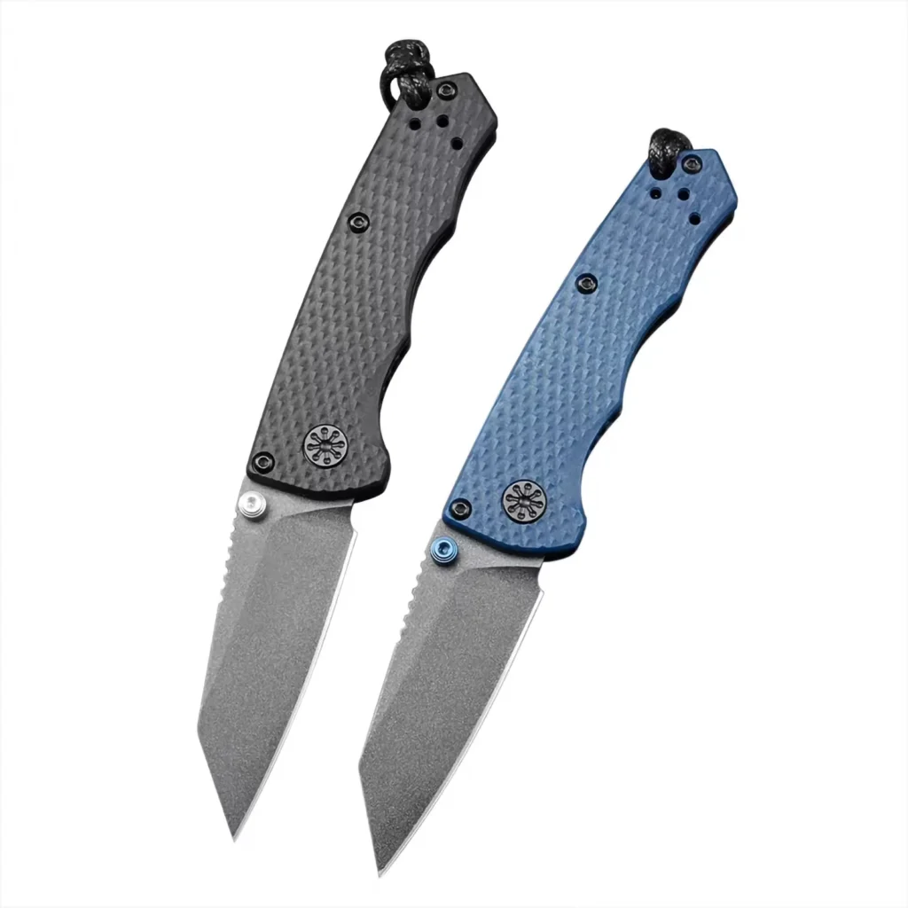 Survival Pocket Knives Mini Outdoor Utility Self Defense Folding Knife Camping Edc Tool