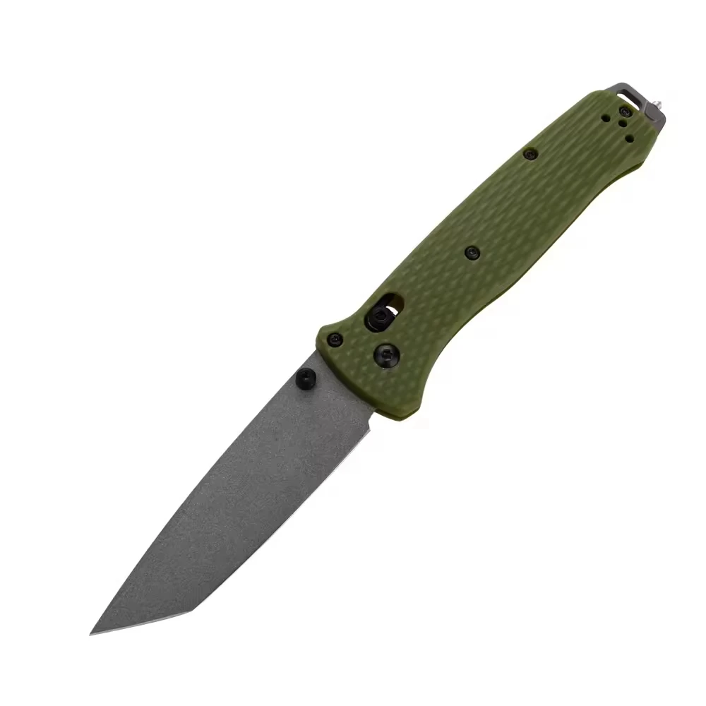 537-1 533 Pocket Knife Cnc Nylon Handle Cpm154 Steel Knives Outdoor Tactical Folding Knife Edc Tool