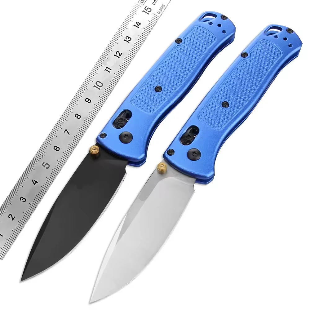 Knife Aluminum Handle S30v Steel 940 Folding Knife Hunting Knife Tactical Pocket Folding Outdoor Camping Edc T