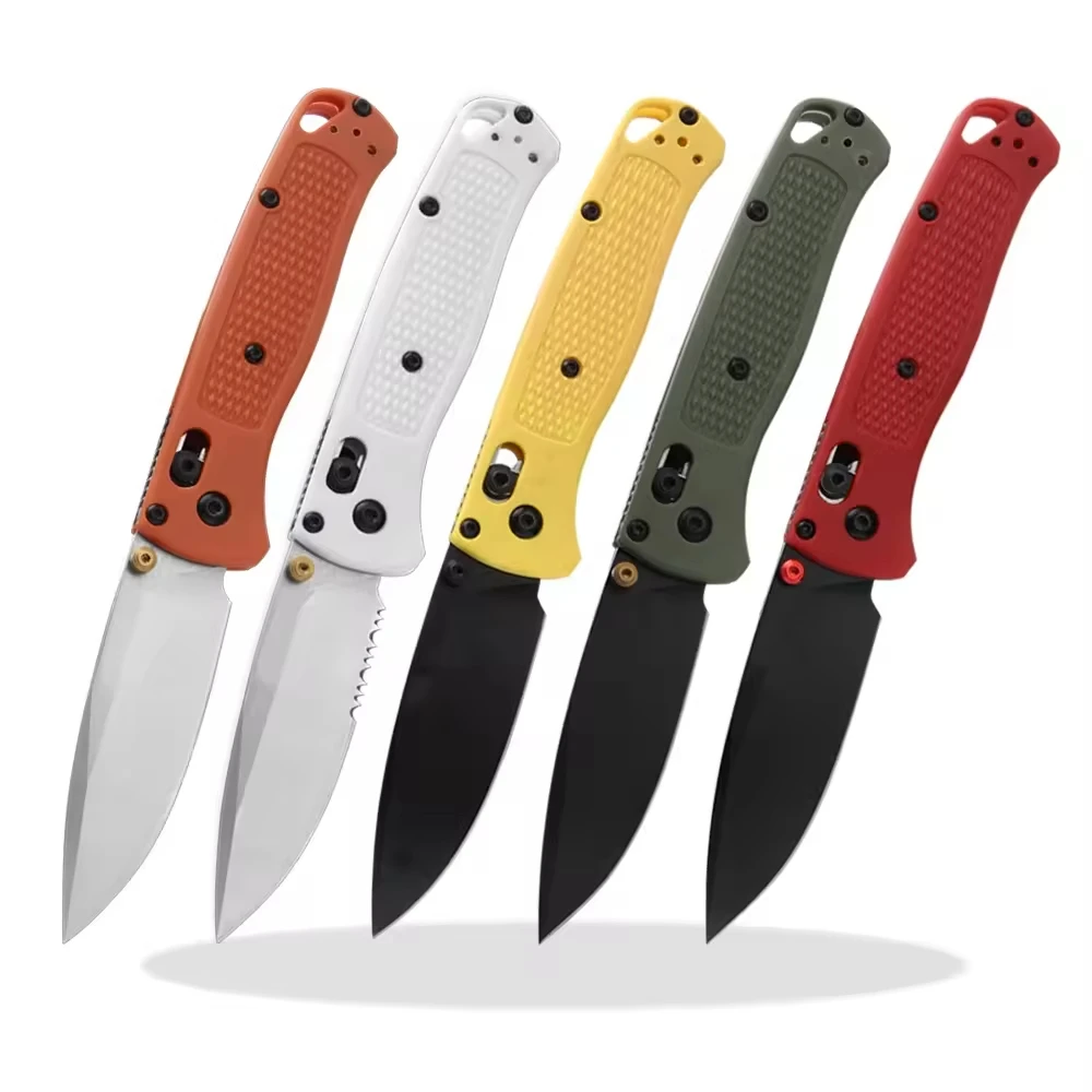 7.4 Inches Pocket Knife Cnc Nylon Handle S30v Steel Knives Outdoor Tactical Folding Knife Edc Tool