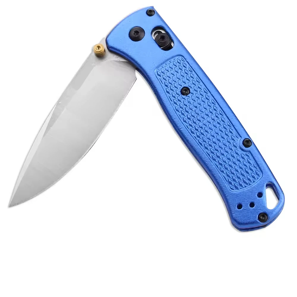 Knife Aluminum Handle S30v Steel 940 Folding Knife Hunting Knife Tactical Pocket Folding Outdoor Camping Edc T - view 6