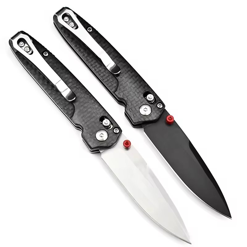 New Design Bm-485 Mini Edc Knife Stainle
