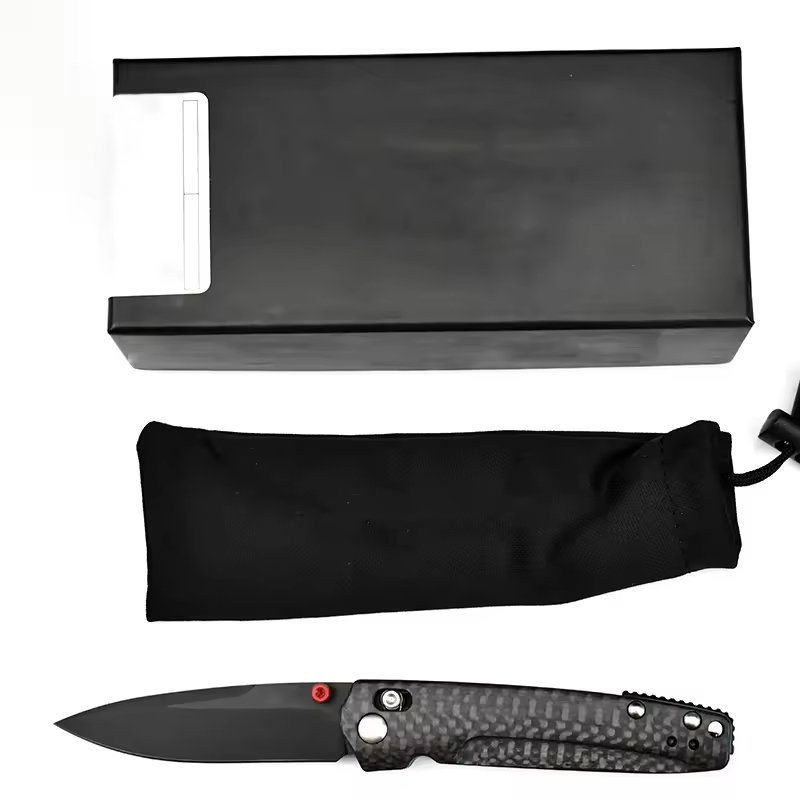 New Design Bm-485 Mini Edc Knife Stainle